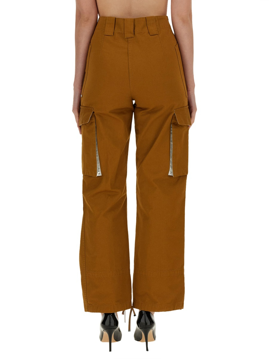 [RABANNE] Trousers SS24 24PCPA338CO0367_P283