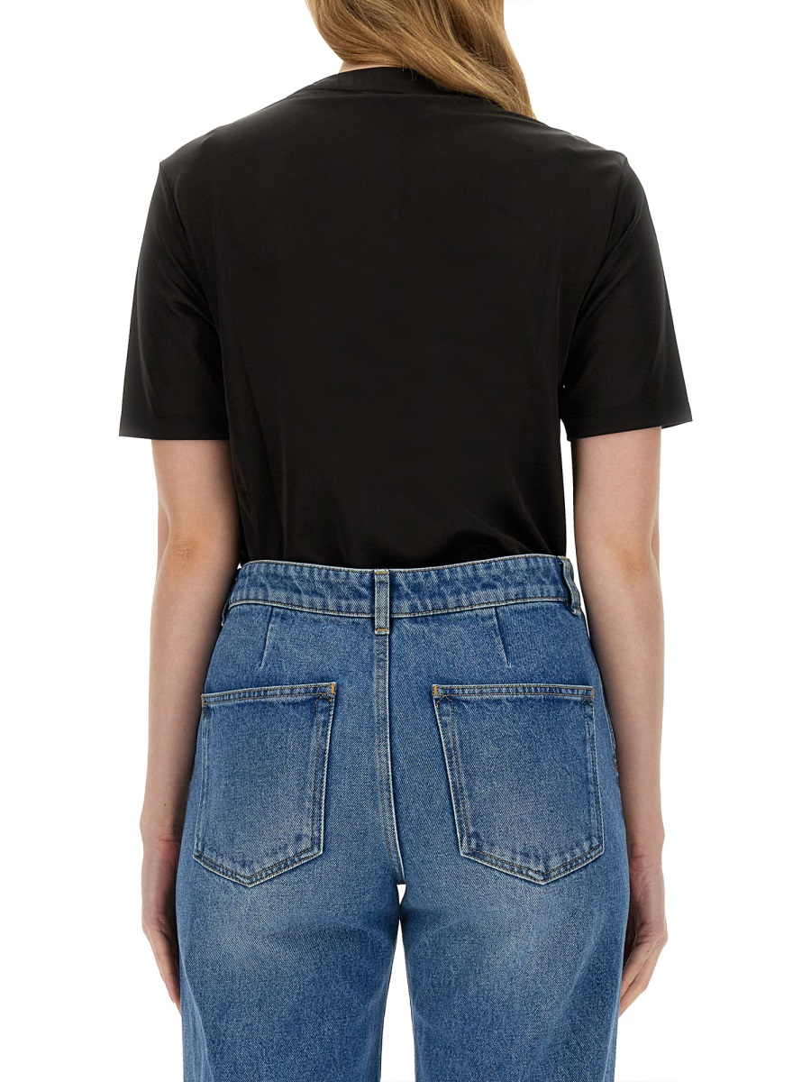 [RABANNE] T-shirts Short Sleeve SS24 24PJTE151PA0211_P001