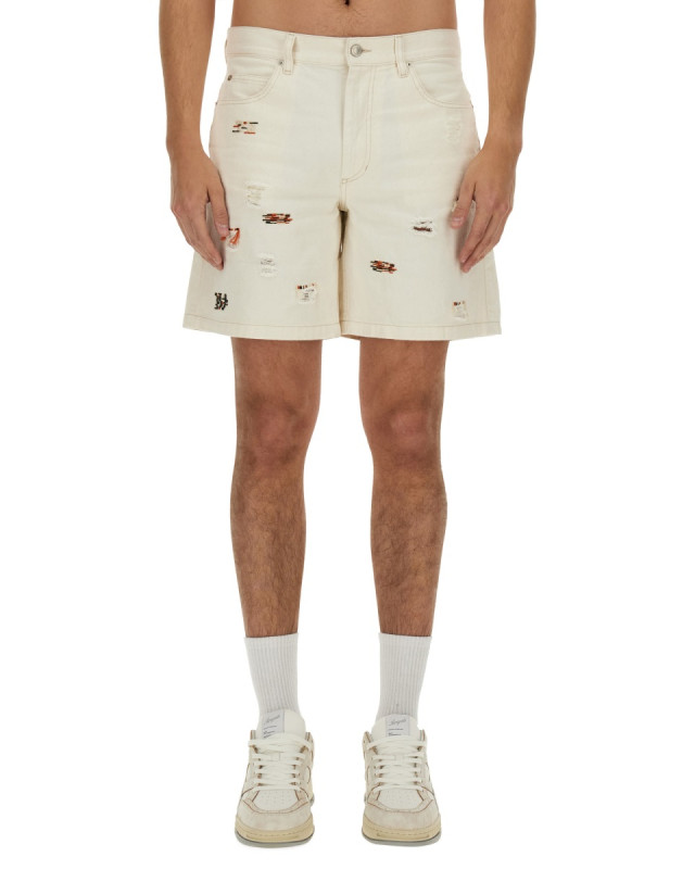 [MARANT] Shorts SS24 SH0161HA_B2H06H23EC