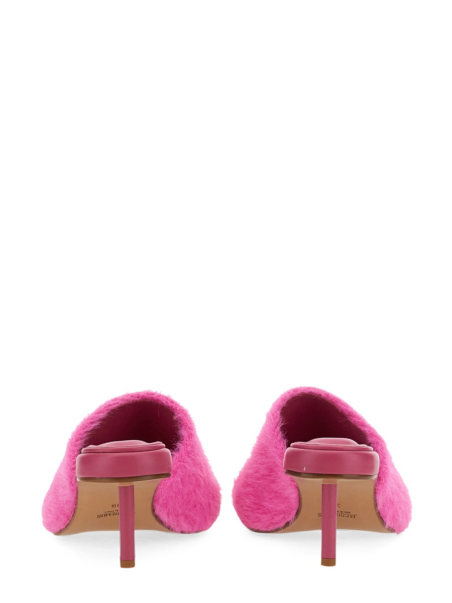 [JACQUEMUS] Sandals FW22 223FO035_2390430