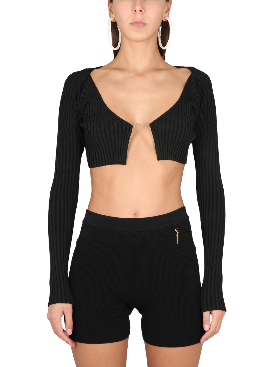 [JACQUEMUS] Cardigan FW23 213KN108_2190990