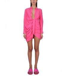 [JACQUEMUS] Long sleeve dress SS23 213DR009_1020431