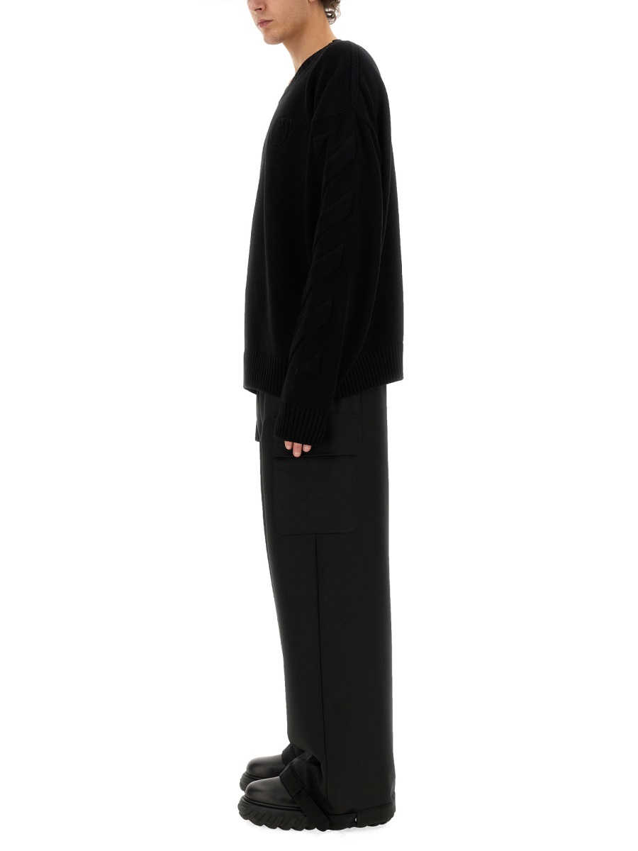 [Off-White] Knitwear SS24 OMHE151_C99KNI0011010