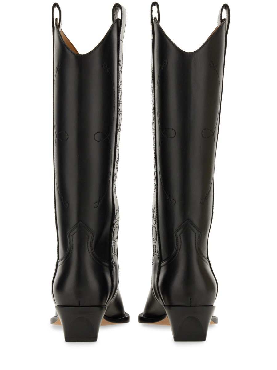 [Off-White] Boots SS24 OWIE041_C99LEA0011010