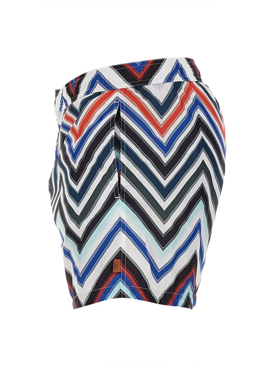 [MISSONI] Swim Pants SS24 US24SP00_BW00ROSM98T