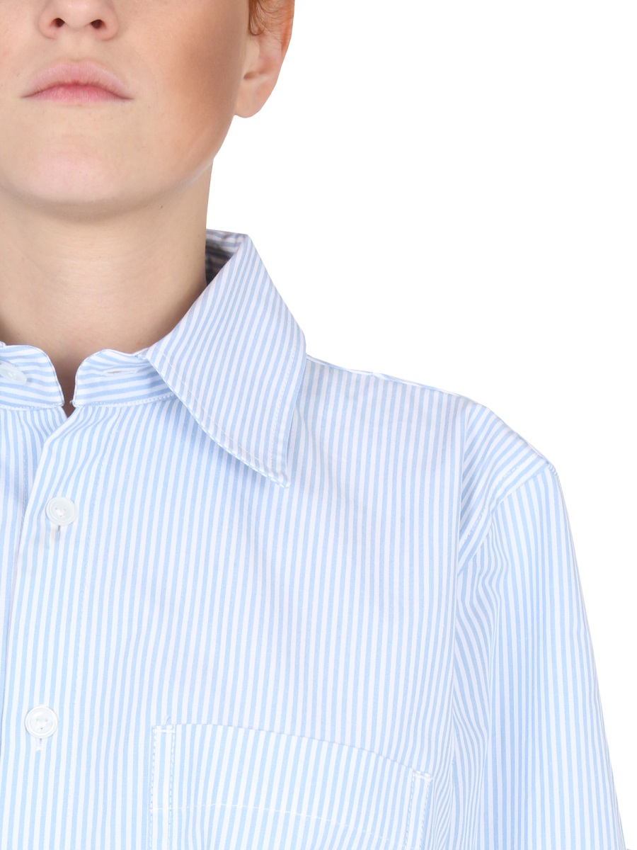 [Bottega Veneta] Shirts Long Sleeve FW22 708853_V2AQ08976