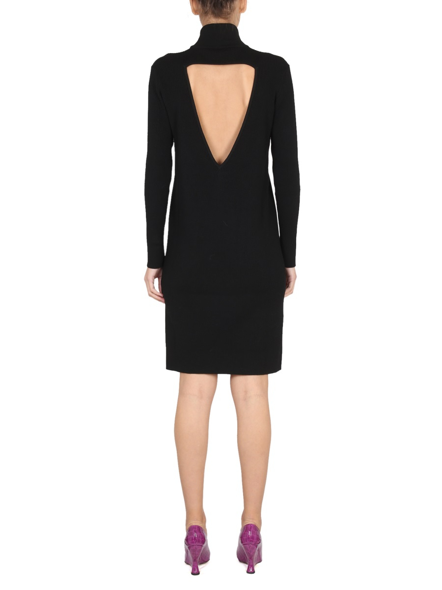 [Bottega Veneta] Long sleeve dress FW22 714891_V2I101000