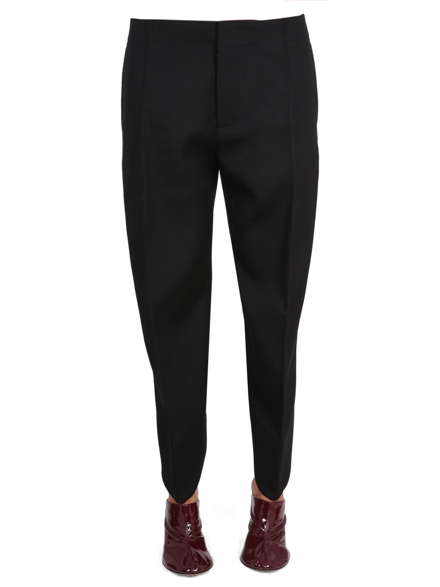 [Bottega Veneta] Trousers FW22 708514_VKIV01000