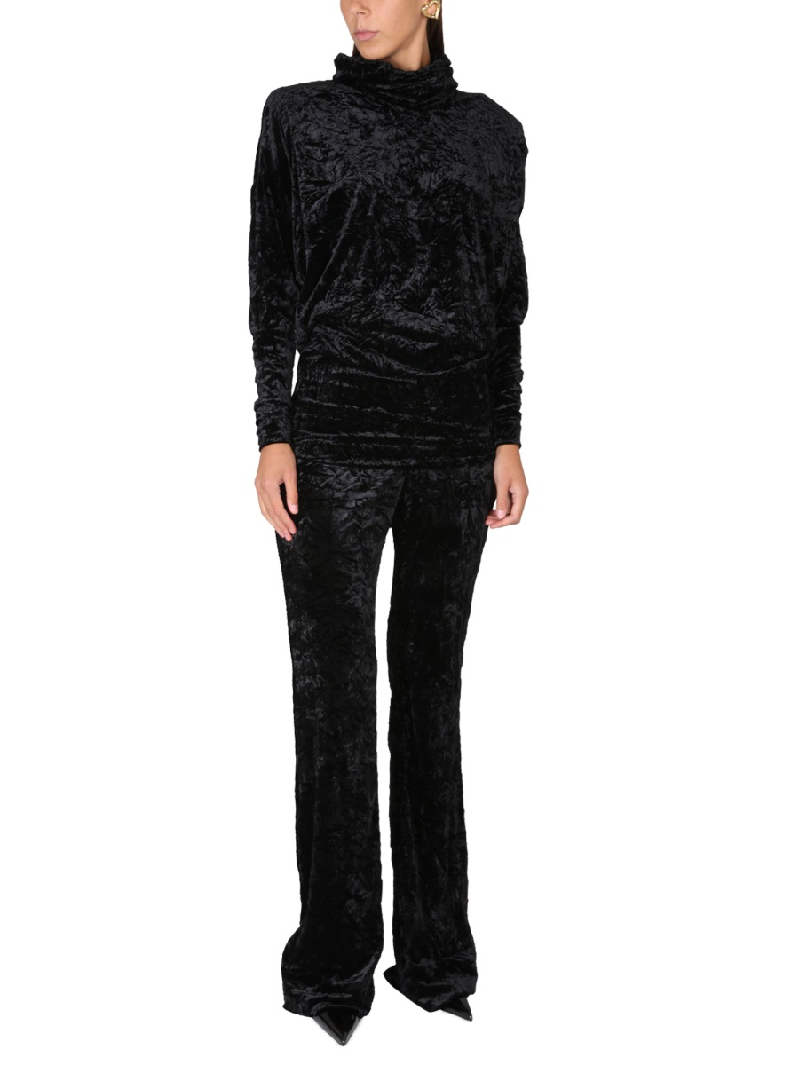 [Saint Laurent] Shirts Long Sleeve FW22 718581_Y5F611000