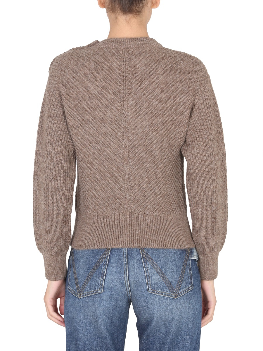 [Bottega Veneta] Sweatshirt FW22 719793_V2DE01540