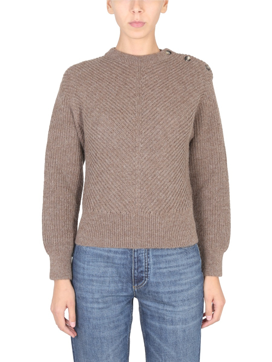 [Bottega Veneta] Sweatshirt FW22 719793_V2DE01540