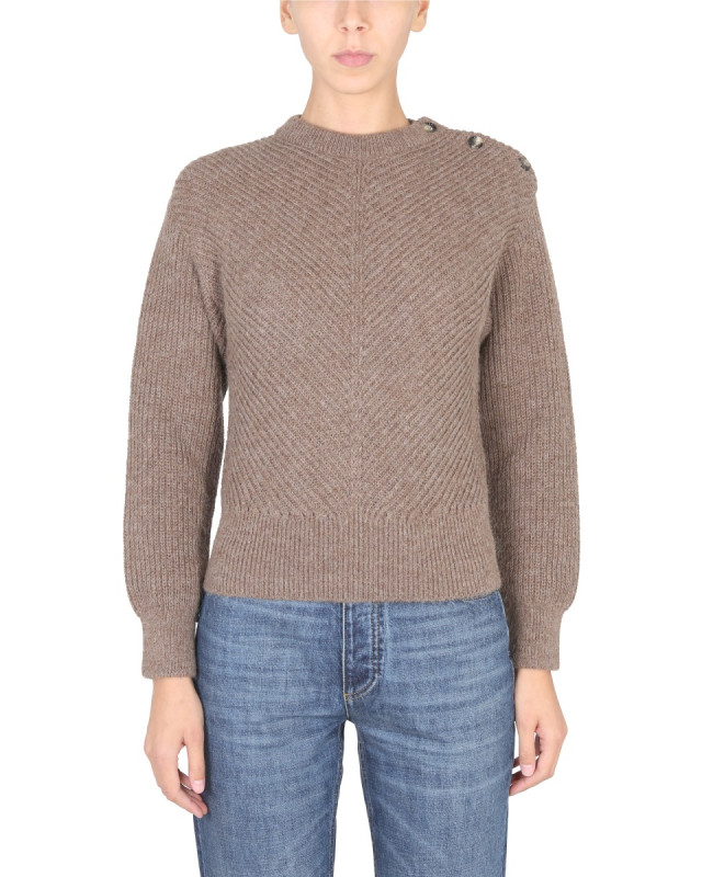 [Bottega Veneta] Sweatshirt FW22 719793_V2DE01540