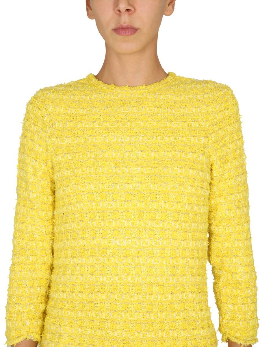 [Balenciaga] Long sleeve dress FW22 704556_T16507200