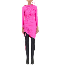 [Balenciaga] Long sleeve dress FW22 704440_TYK075900
