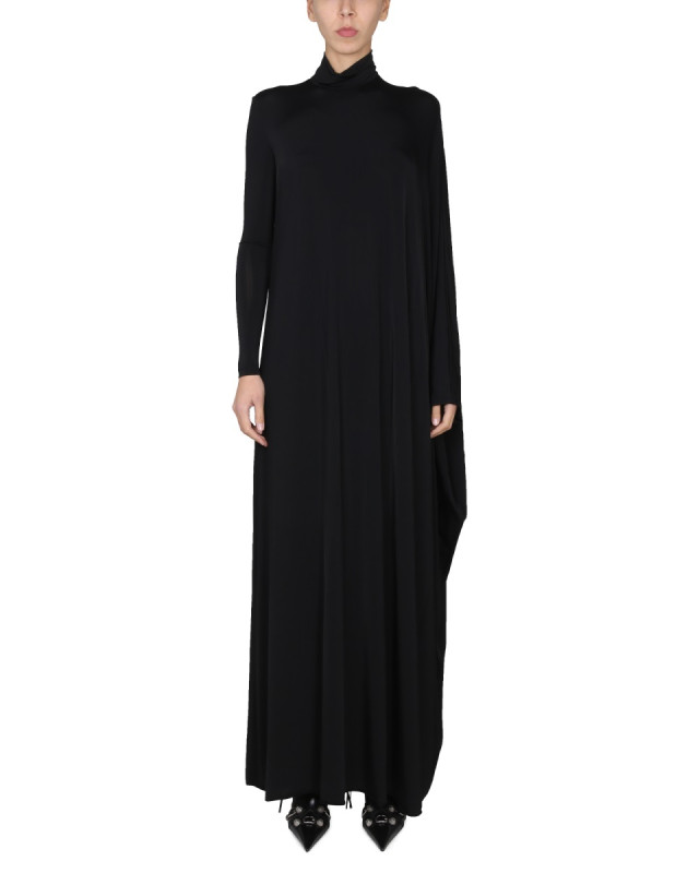[Balenciaga] Long sleeve dress FW22 719987_TNV571000