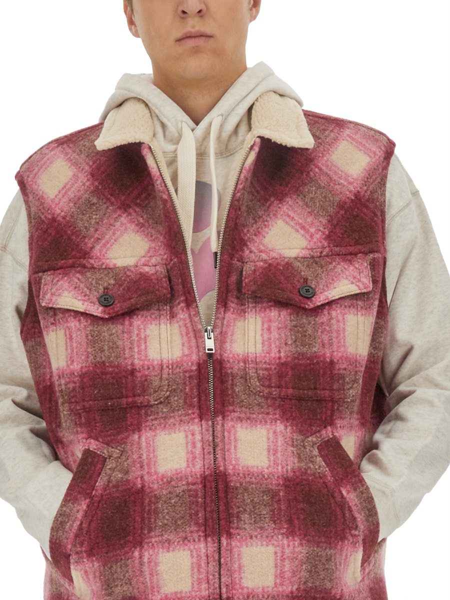 [MARANT] Jacket FW23 VE0166HA_A3D06H40FA