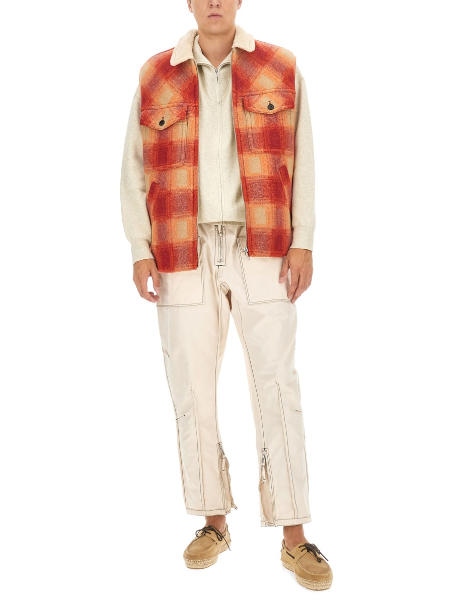 [MARANT] Jacket FW23 VE0166HA_A3D06H11OR