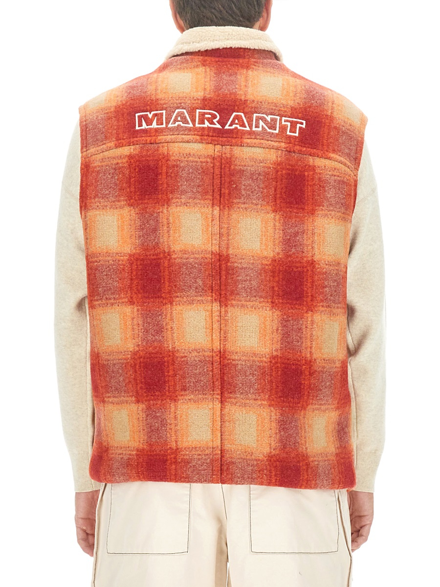 [MARANT] Jacket FW23 VE0166HA_A3D06H11OR