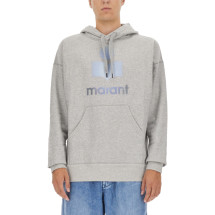 [MARANT] Hoodie FW23 SW0027HA_A3M95H02GY
