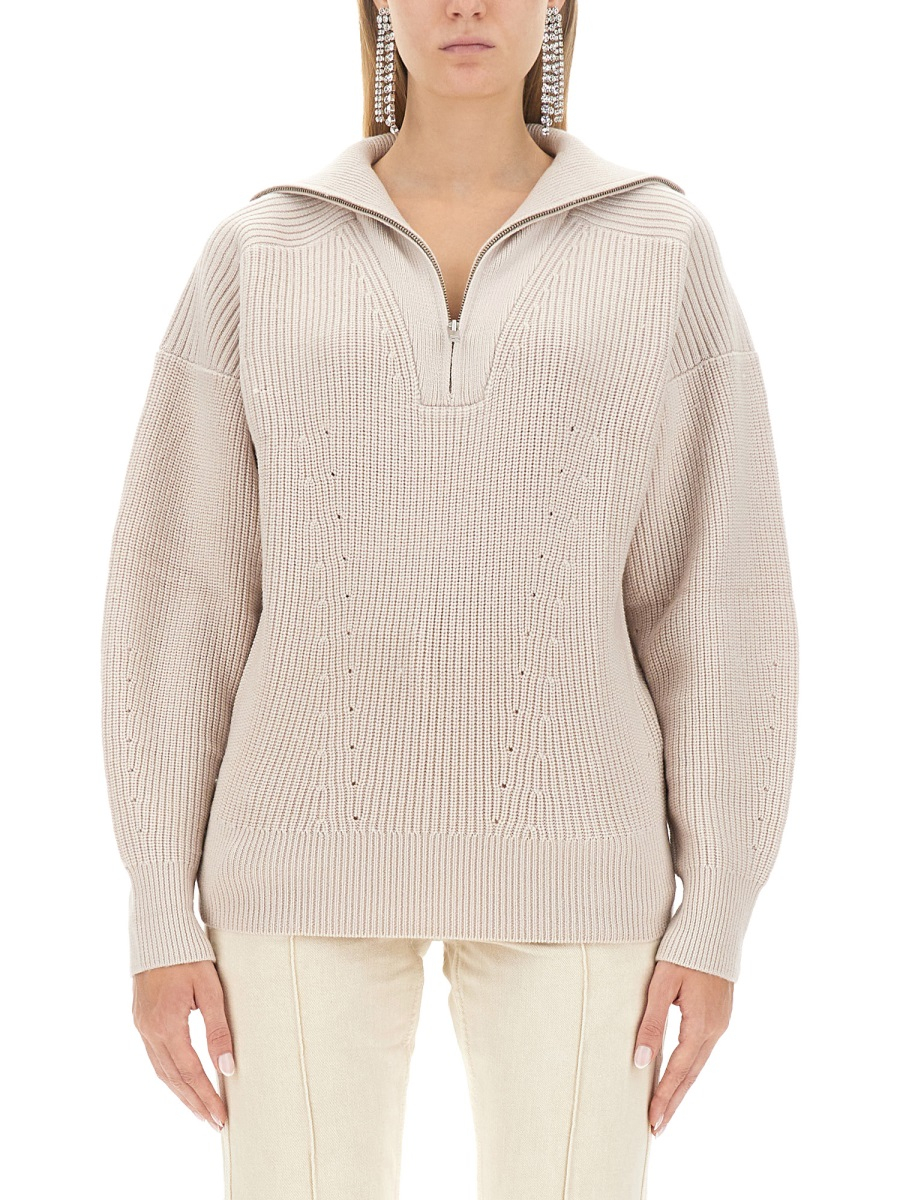 [Marant Etoile] Sweatshirt FW23 PU0080FA_A3L80E23EC