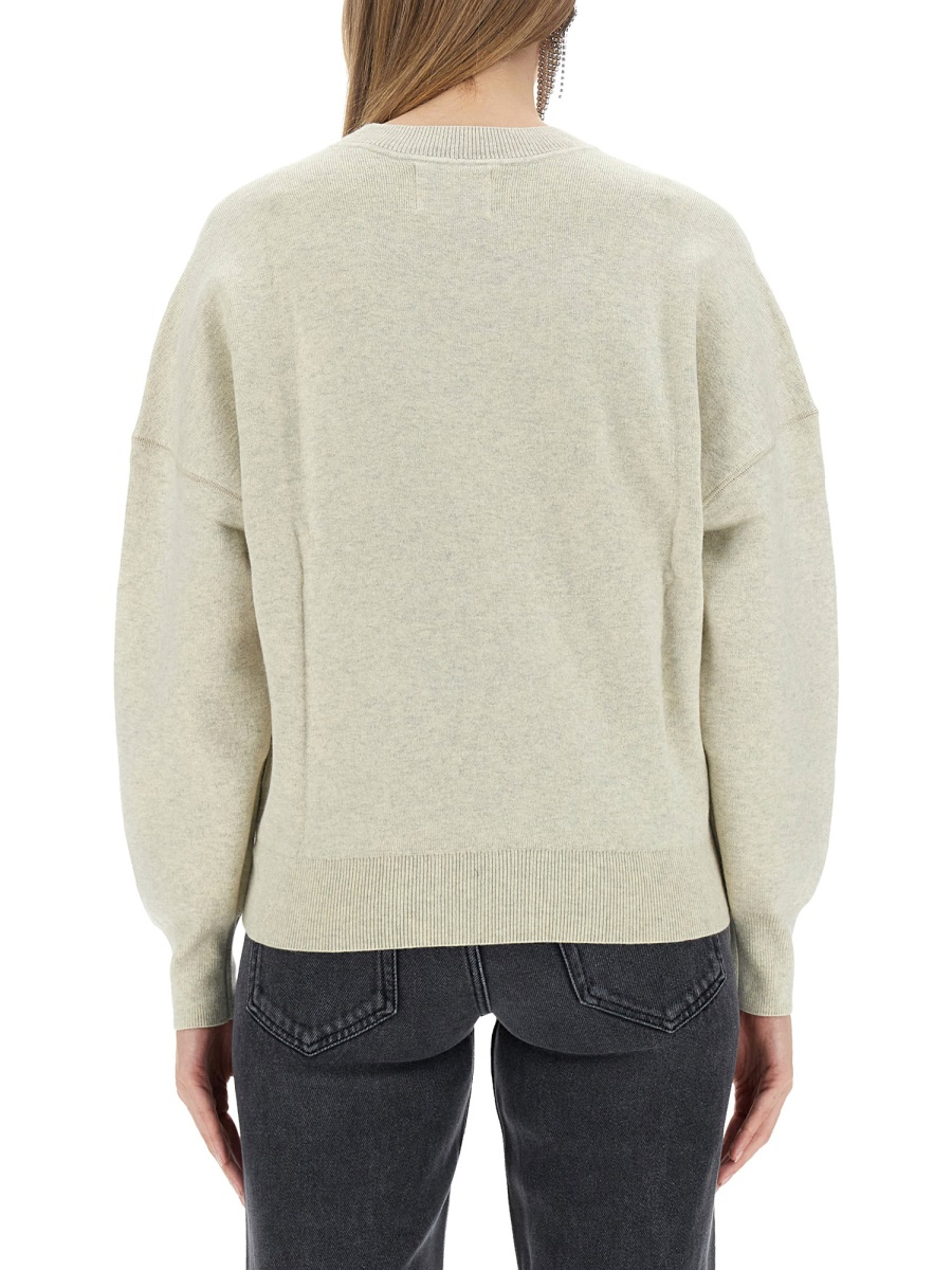 [Marant Etoile] Sweatshirt FW23 PU0007FA_A1X04E02LY
