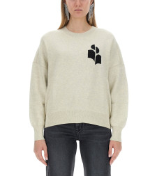 [Marant Etoile] Sweatshirt FW23 PU0007FA_A1X04E02LY