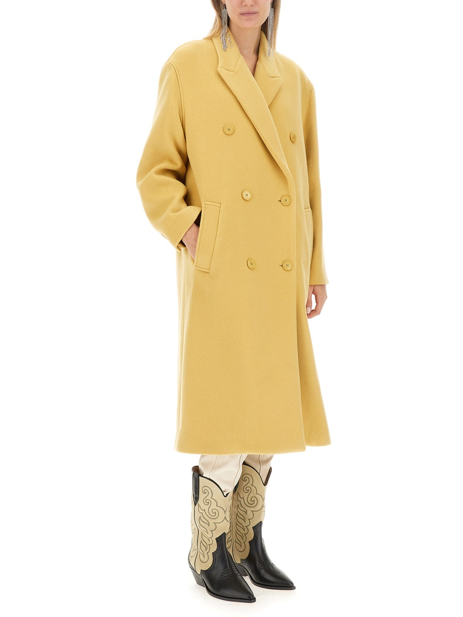 [Isabel Marant] Coat FW23 MA0099FA_A3D19I10ST