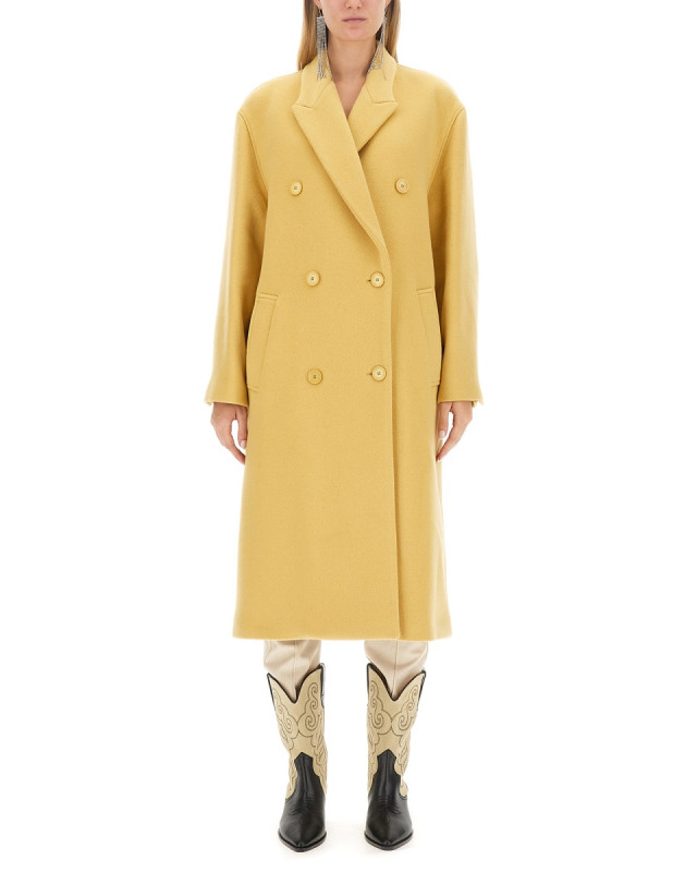 [Isabel Marant] Coat FW23 MA0099FA_A3D19I10ST