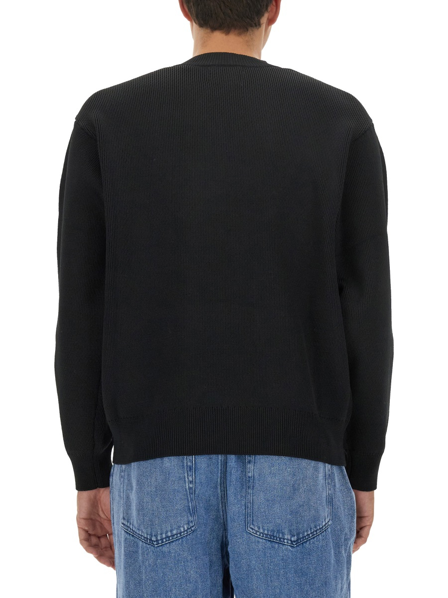 [MARANT] Knitwear FW23 PU0182HA_A3L83H01BK