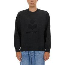 [MARANT] Knitwear FW23 PU0182HA_A3L83H01BK