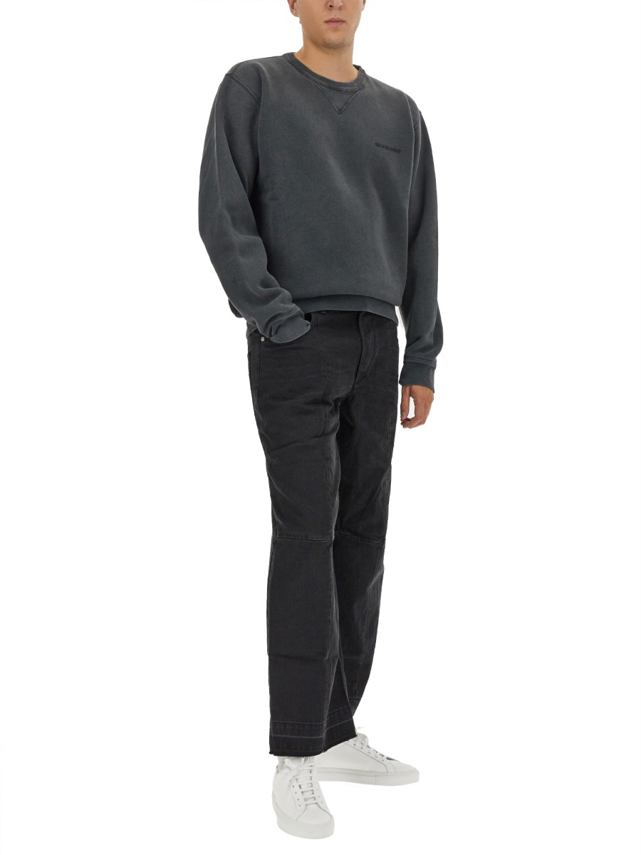 [MARANT] Jeans FW23 PA0253HA_A4H06H01BK