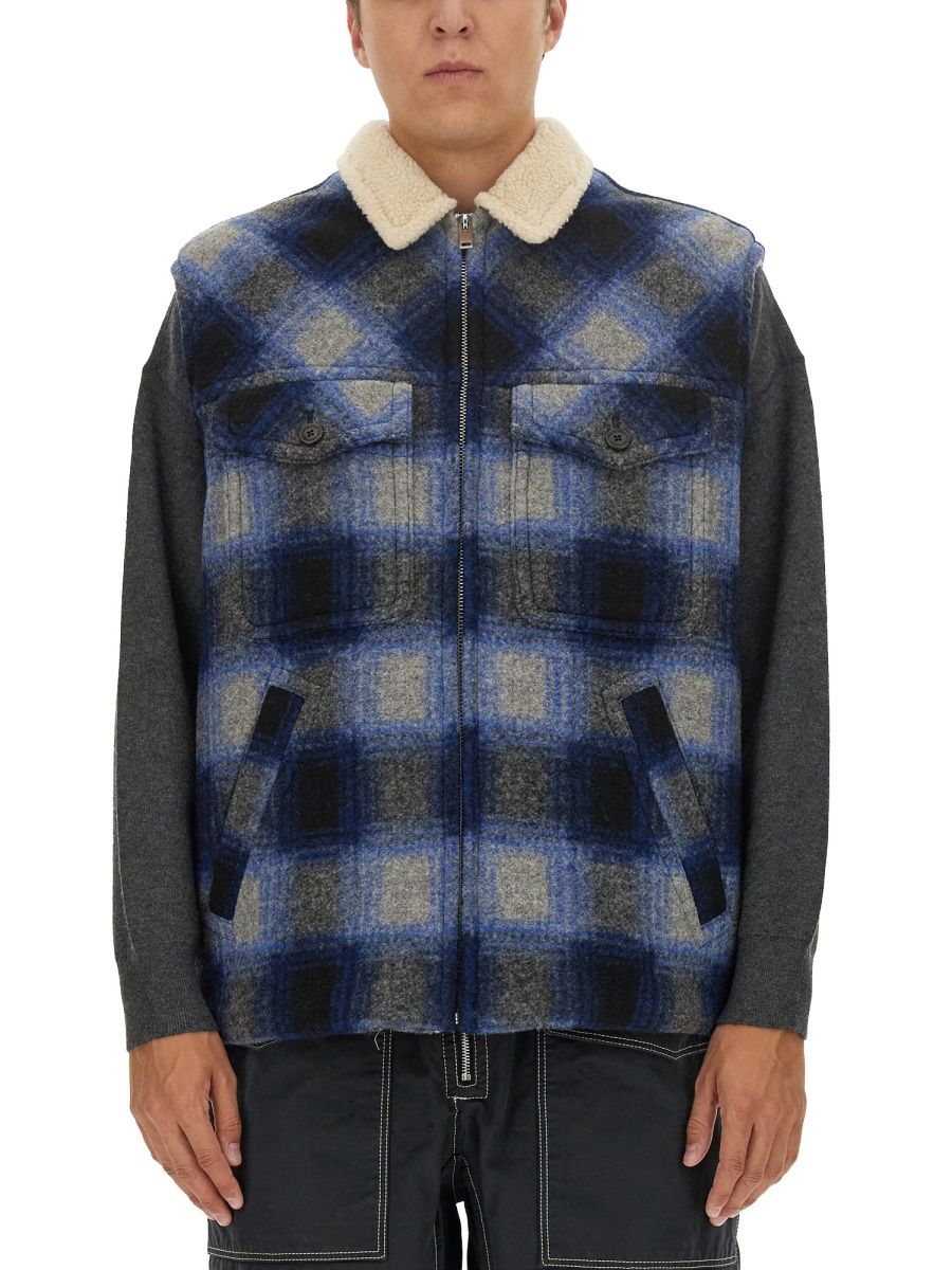 [MARANT] Casual Jacket FW23 VE0166HA_A3D06H30NA