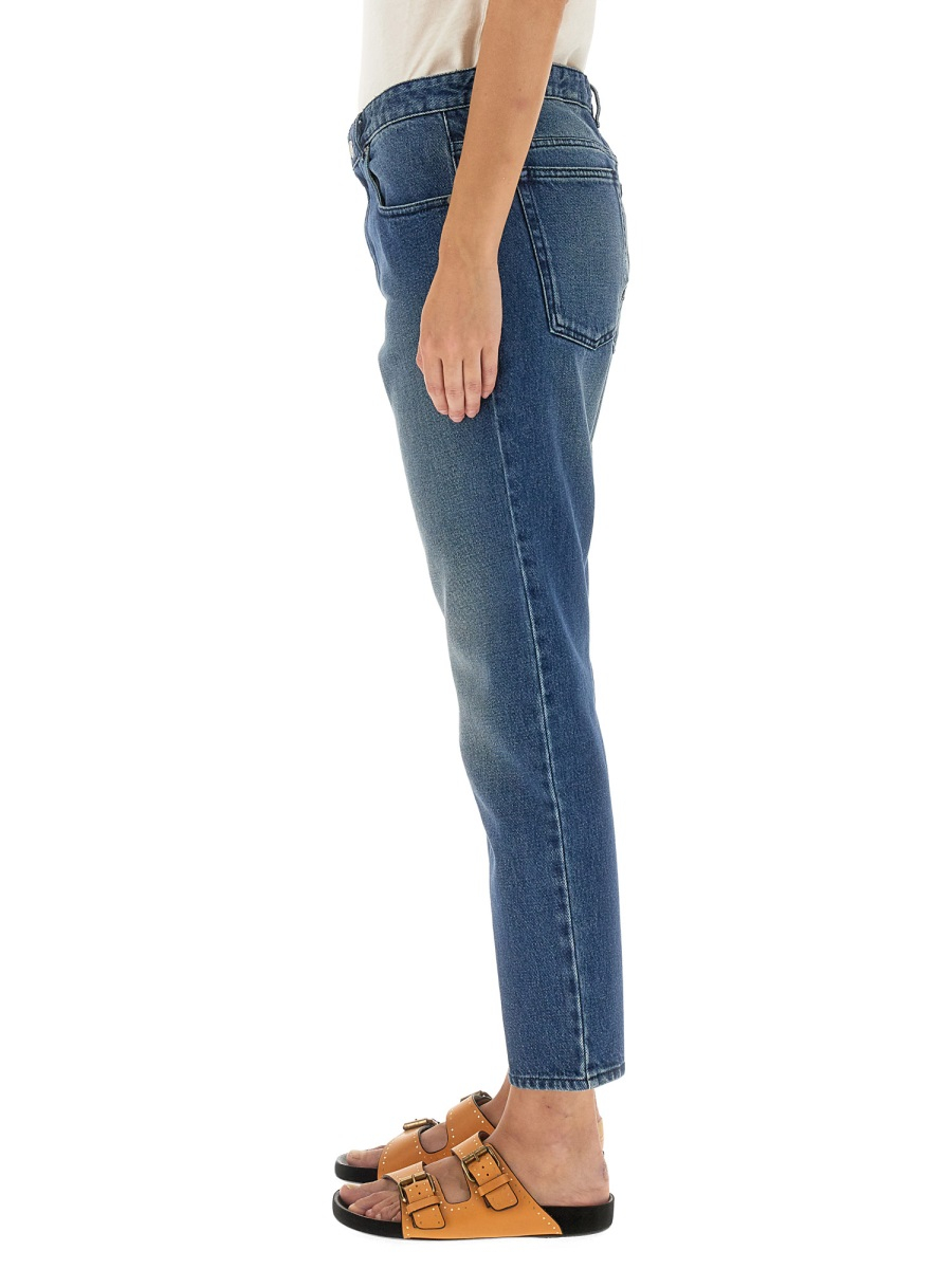 [Marant Etoile] Jeans FW23 PA0005FA_A1H02E30BU
