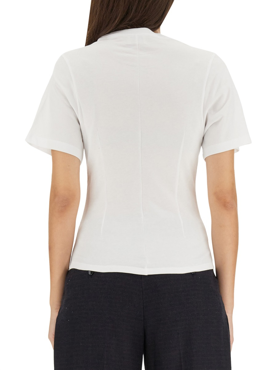 [Isabel Marant] T-shirts Short Sleeve FW23 TS0040FA_A1N41I20WH