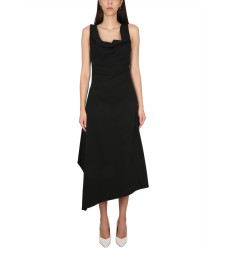[Bottega Veneta] Sleeveless dress SS23 743355_V2T301000
