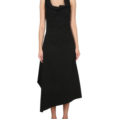[Bottega Veneta] Sleeveless dress SS23 743355_V2T301000