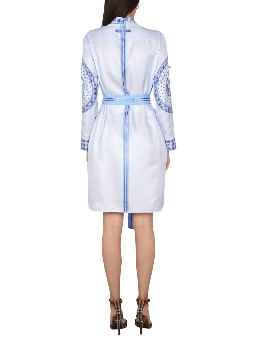 [Burberry] Long sleeve dress SS23 8069648_B5650