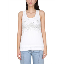 [Bottega Veneta] T-shirts Sleeveless SS23 746703_V31F09071