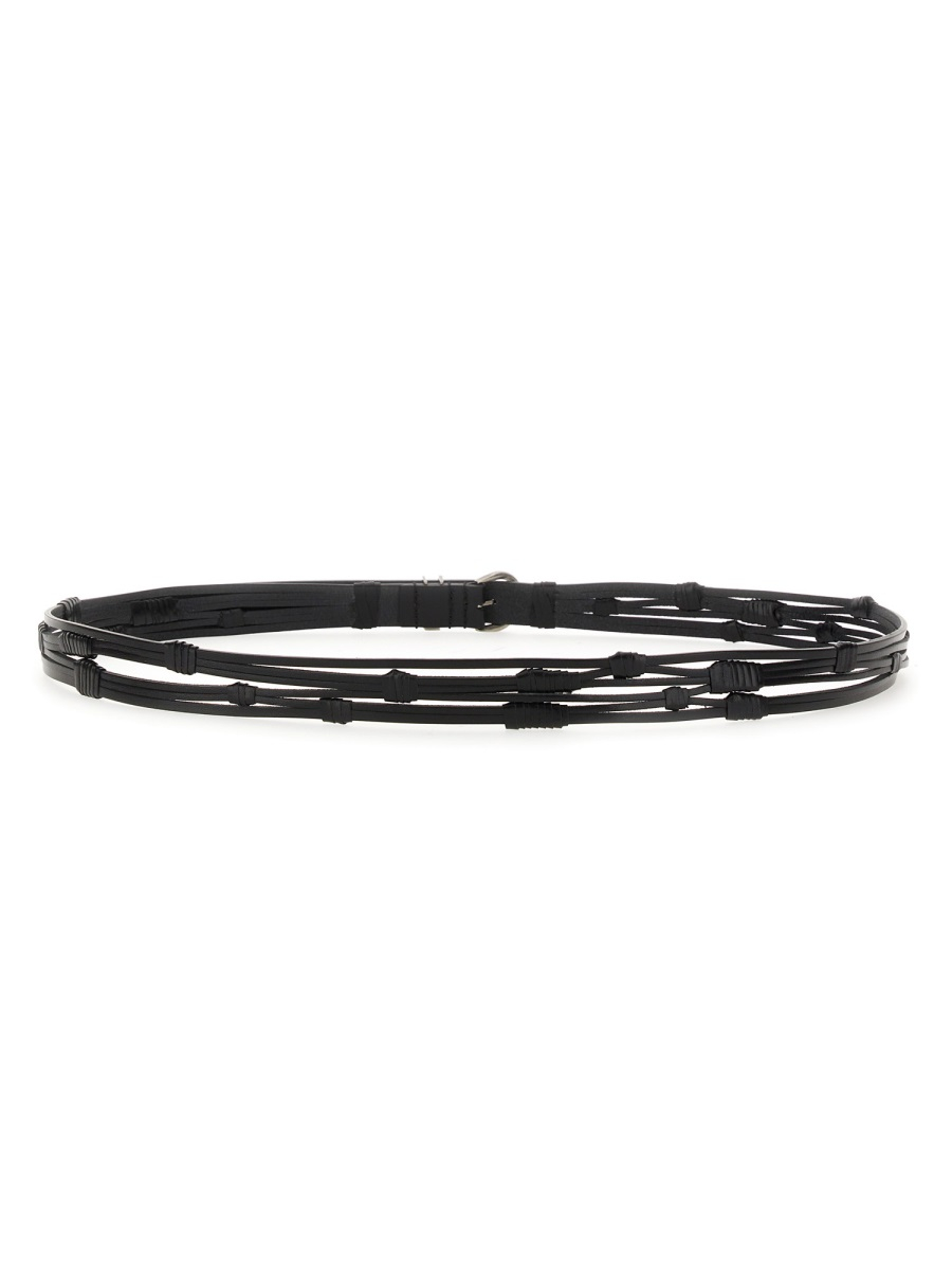 [Saint Laurent] Belt SS23 737693_AABM21000