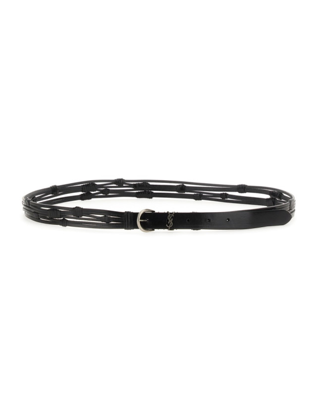 [Saint Laurent] Belt SS23 737693_AABM21000