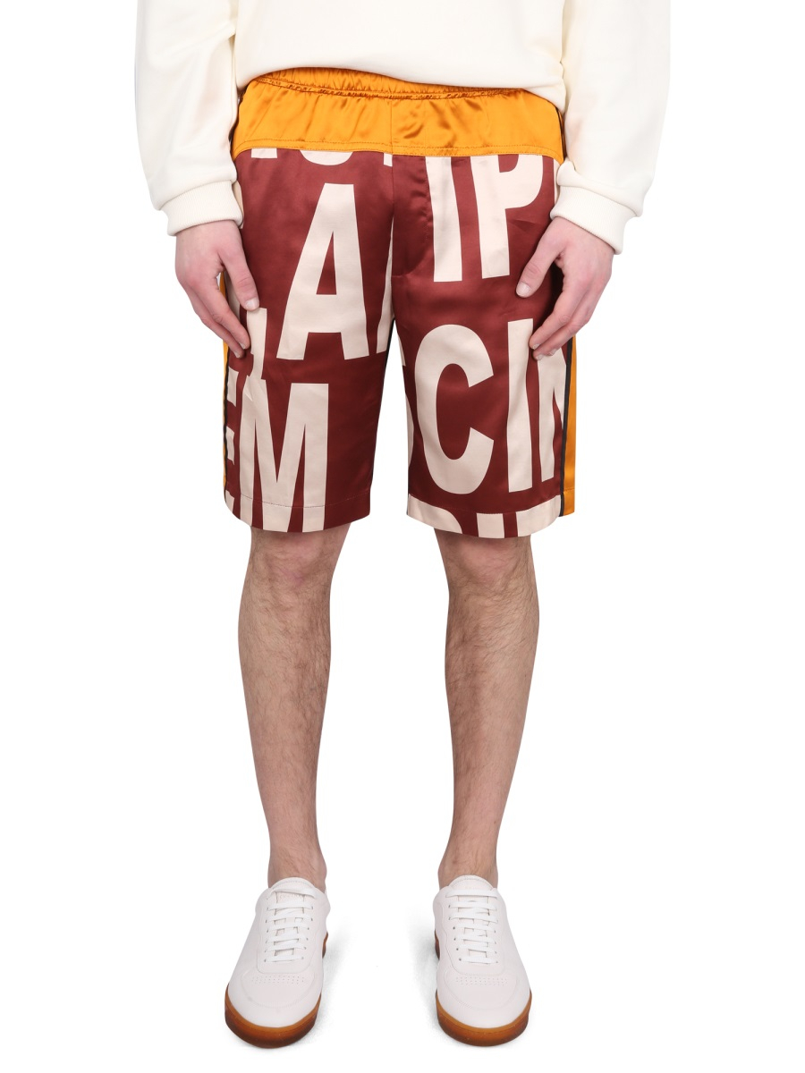 [DRIES VAN NOTEN] Shorts SS23 020938_6191358