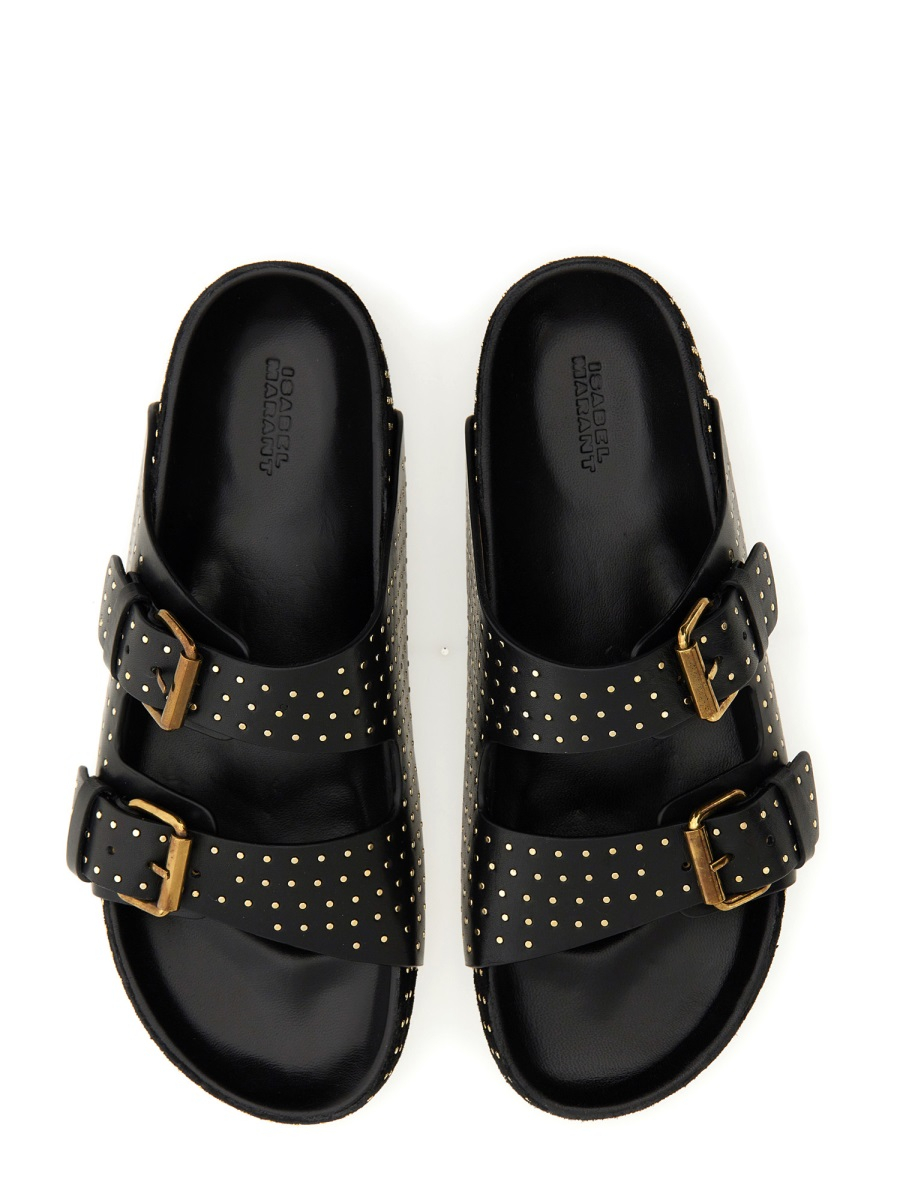 [Isabel Marant] Sandals SS24 SD0118FA_B2B03S01BK