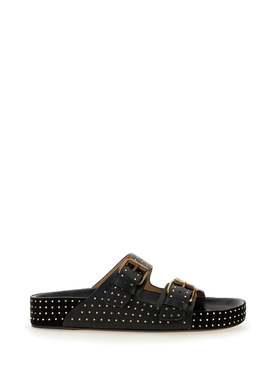 [Isabel Marant] Sandals SS24 SD0118FA_B2B03S01BK