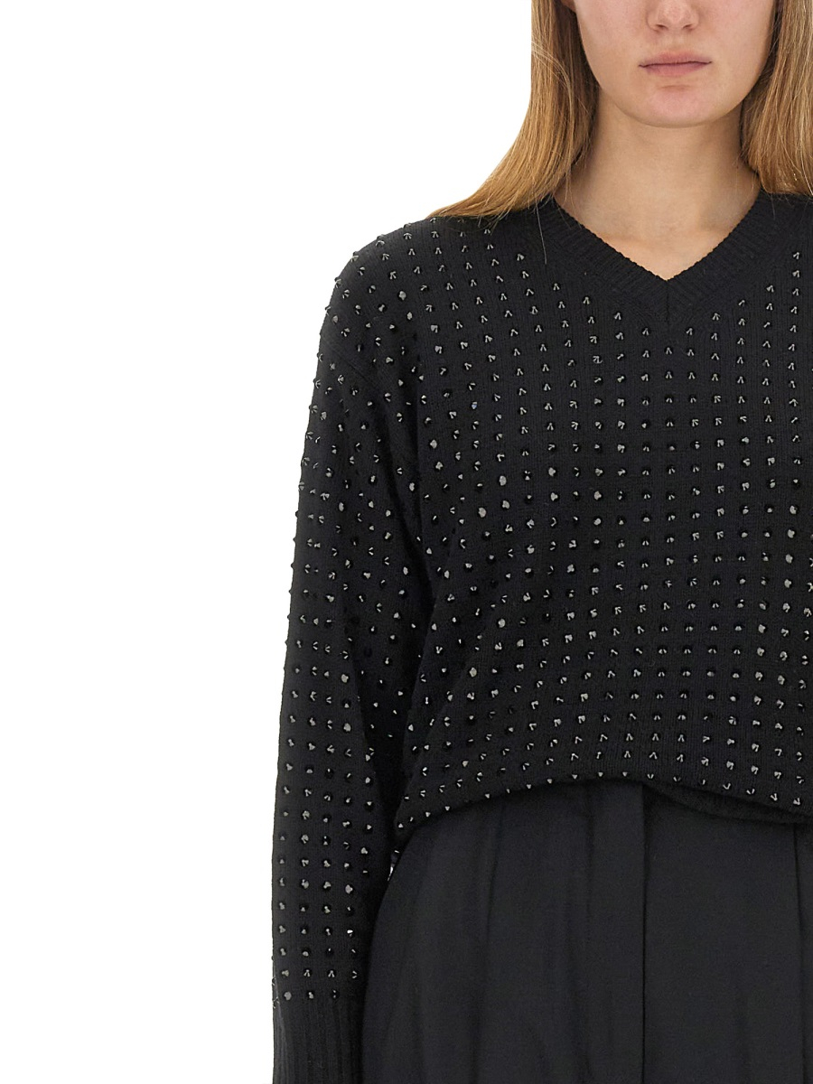 [SPORTMAX] Sweatshirt FW23 2323661133600_144002