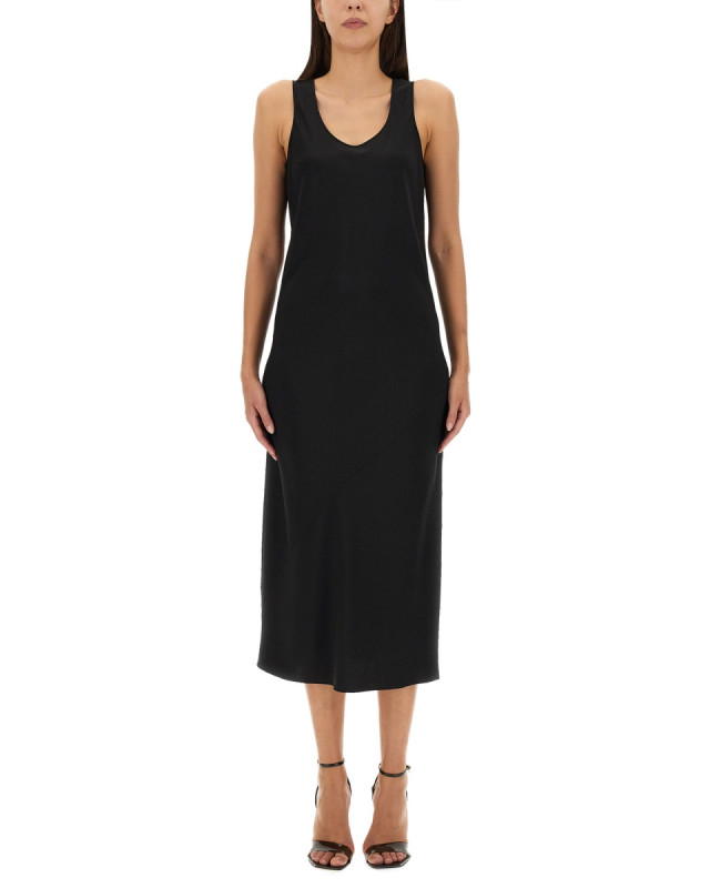 [SPORTMAX] Sleeveless dress FW23 2322260639600_121003