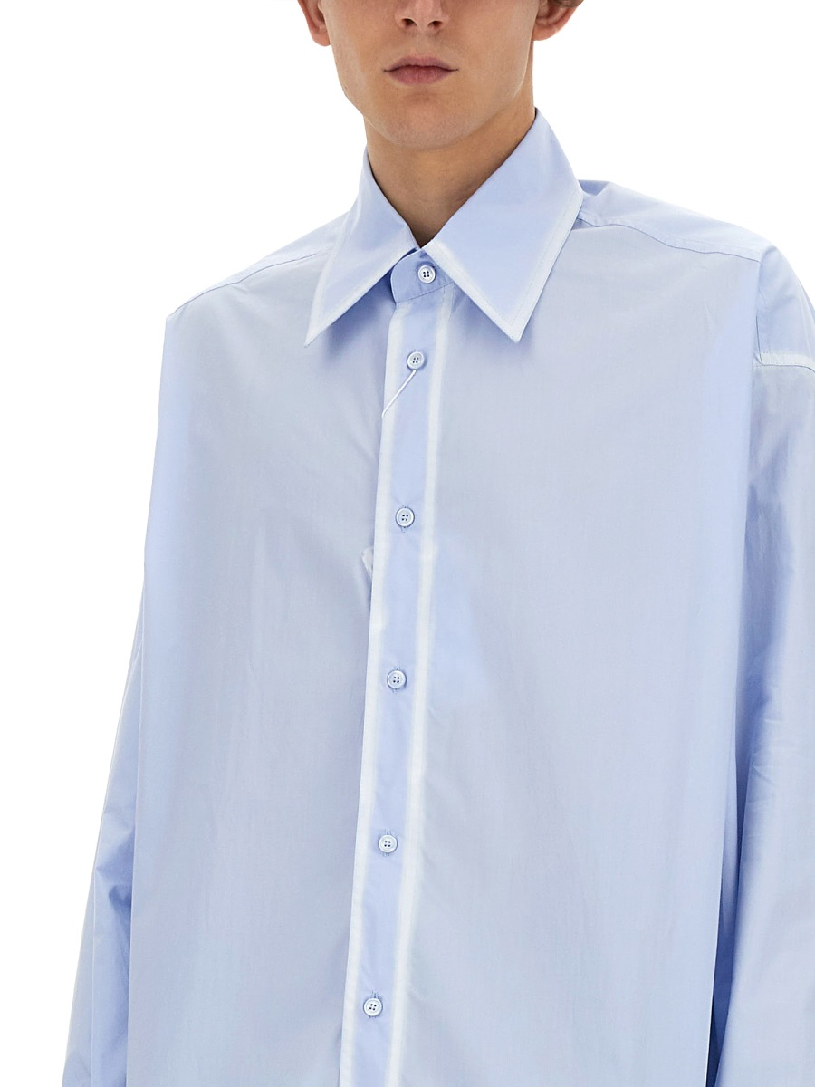 [MM6 Maison Margiela] Shirts Long Sleeve SS24 SH0DT0008_S47294479