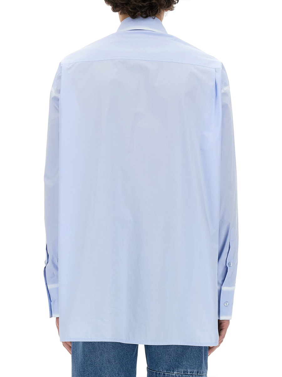 [MM6 Maison Margiela] Shirts Long Sleeve SS24 SH0DT0008_S47294479