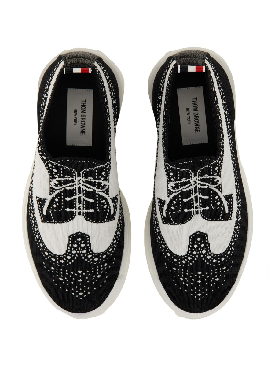 [Thom Browne] Sneakers FW23 MFD262A_E0648980