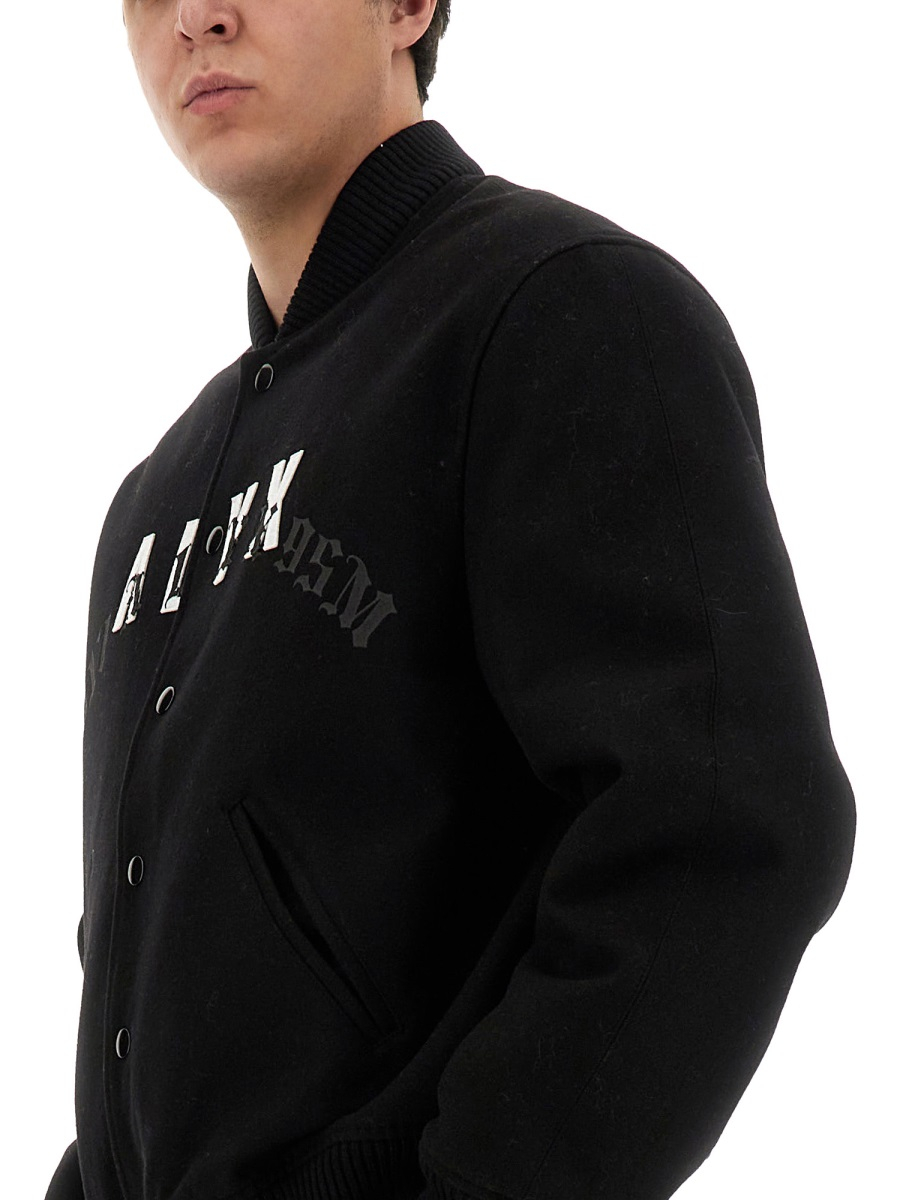 [1017 ALYX 9SM] Jacket SS23 AAMOU0382_FA01BLACK