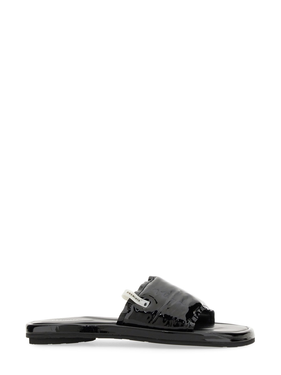 [Premiata] Sandals SS24 M6650_NERO